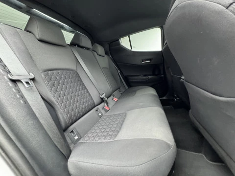 Toyota C-HR 1.8 125H Advance