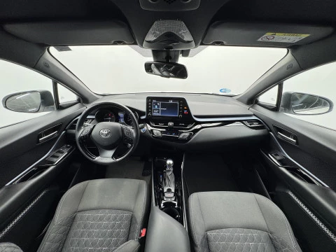 Toyota C-HR 1.8 125H Advance