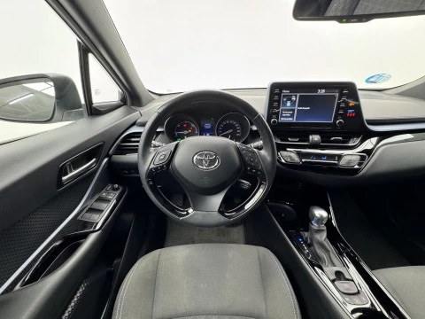 Toyota C-HR 1.8 125H Advance