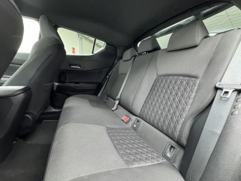 Toyota C-HR 1.8 125H Advance
