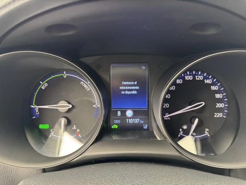 Toyota C-HR 1.8 125H Advance