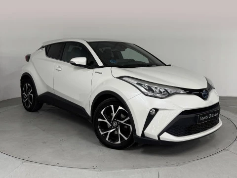 Toyota C-HR 1.8 125H Advance