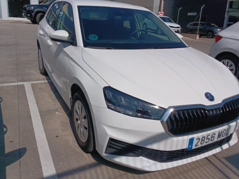 Skoda Fabia 1.0 MPI 59KW (80CV) Active