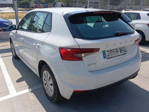 Skoda Fabia 1.0 MPI 59KW (80CV) Active