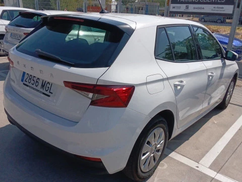 Skoda Fabia 1.0 MPI 59KW (80CV) Active