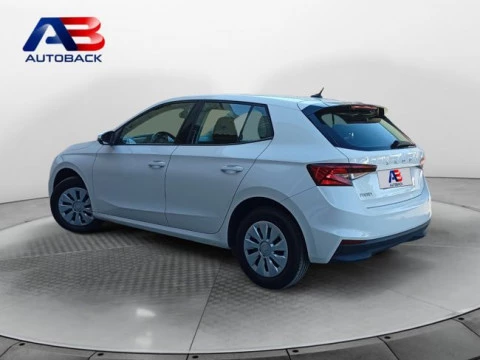 Skoda Fabia 1.0 MPI 59KW (80CV) Active