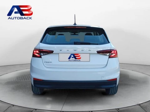 Skoda Fabia 1.0 MPI 59KW (80CV) Active