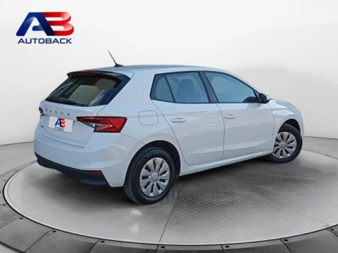 Skoda Fabia 1.0 MPI 59KW (80CV) Active