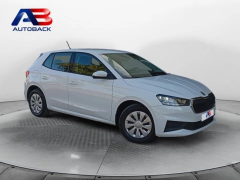 Skoda Fabia 1.0 MPI 59KW (80CV) Active