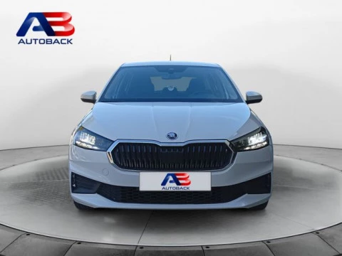 Skoda Fabia 1.0 MPI 59KW (80CV) Active