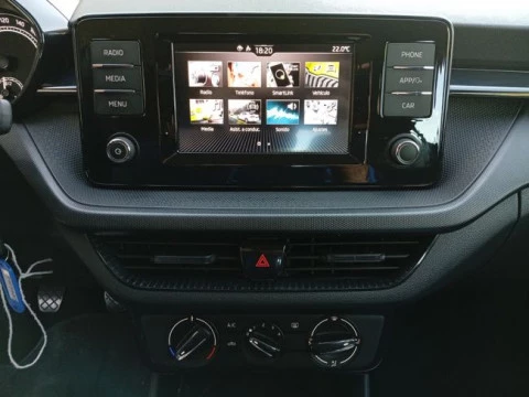 Skoda Fabia 1.0 MPI 59KW (80CV) Active