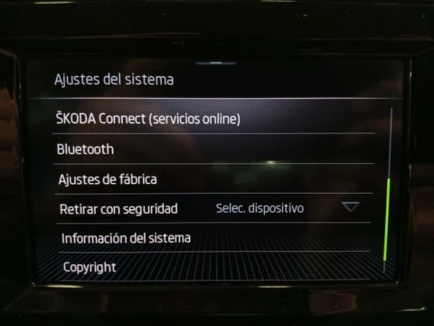 Skoda Fabia 1.0 MPI 59KW (80CV) Active