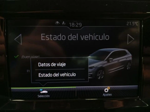 Skoda Fabia 1.0 MPI 59KW (80CV) Active