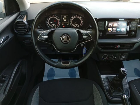 Skoda Fabia 1.0 MPI 59KW (80CV) Active