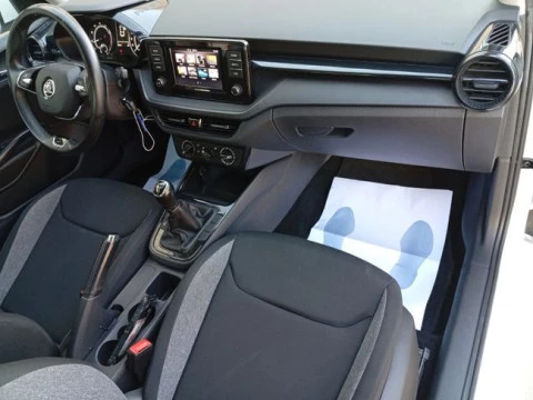 Skoda Fabia 1.0 MPI 59KW (80CV) Active