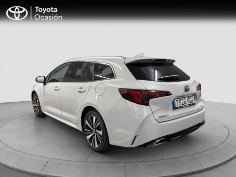 Toyota Corolla 200H Style Touring Sport