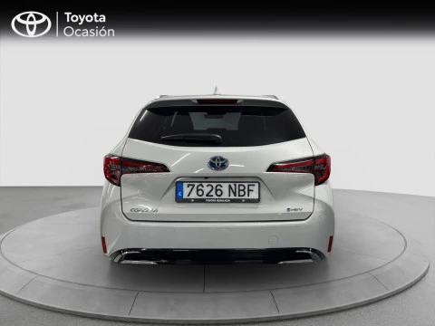 Toyota Corolla 200H Style Touring Sport