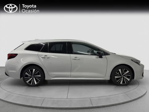 Toyota Corolla 200H Style Touring Sport