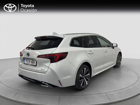 Toyota Corolla 200H Style Touring Sport