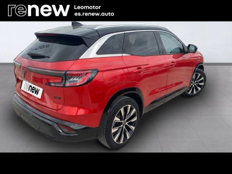 Renault Austral Techno E-Tech Full Hybrid 147kW (200CV)