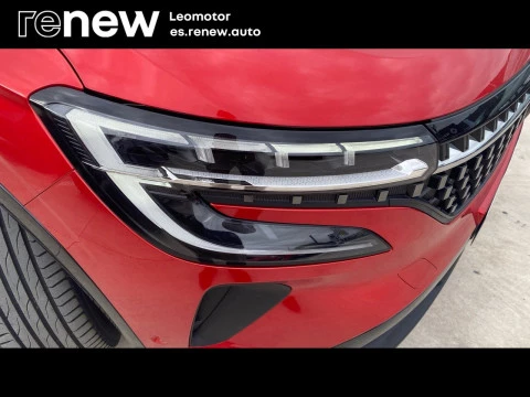 Renault Austral Techno E-Tech Full Hybrid 147kW (200CV)