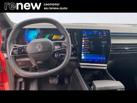 Renault Austral Techno E-Tech Full Hybrid 147kW (200CV)