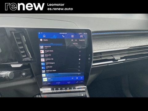 Renault Austral Techno E-Tech Full Hybrid 147kW (200CV)