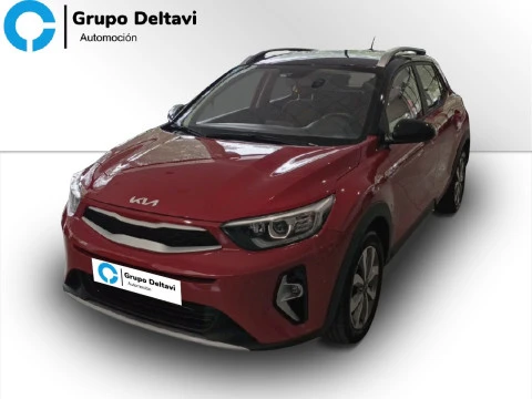 Kia Stonic 1.2 DPi 62kW (84CV) Concept