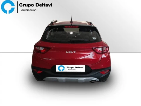 Kia Stonic 1.2 DPi 62kW (84CV) Concept