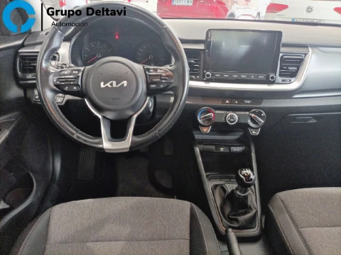Kia Stonic 1.2 DPi 62kW (84CV) Concept