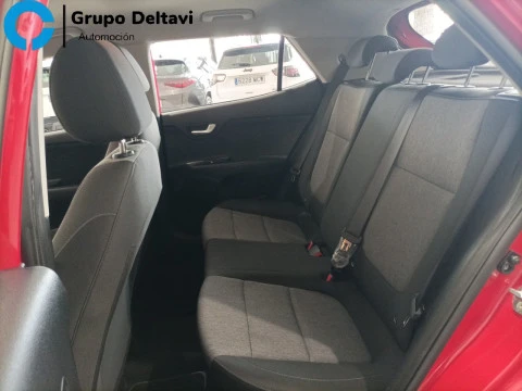 Kia Stonic 1.2 DPi 62kW (84CV) Concept
