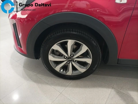 Kia Stonic 1.2 DPi 62kW (84CV) Concept