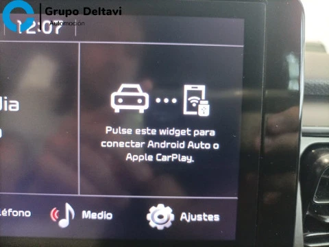 Kia Stonic 1.2 DPi 62kW (84CV) Concept