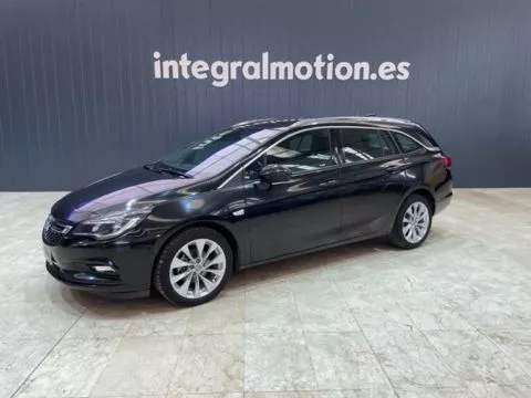Opel Astra 1.4 Turbo S/S 110kW Excellence ST Opel Astra 1.4 Turbo S/S 110kW Excellence ST