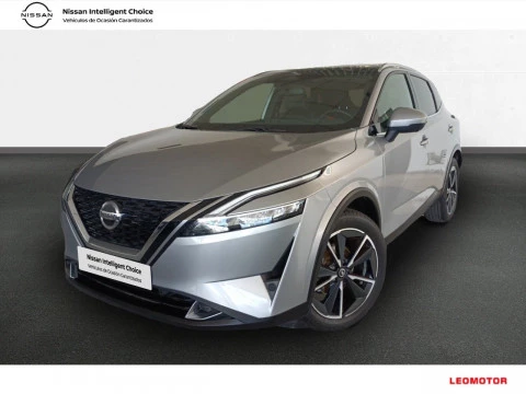 Nissan Qashqai  MHEV Tekna 2021