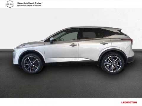 Nissan Qashqai  MHEV Tekna 2021