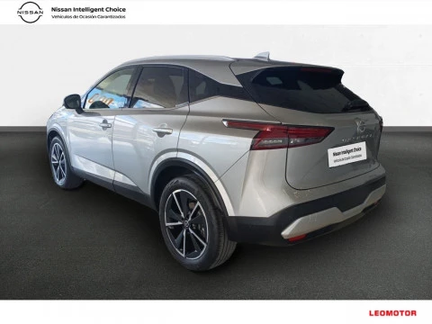 Nissan Qashqai  MHEV Tekna 2021