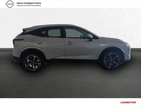 Nissan Qashqai  MHEV Tekna 2021