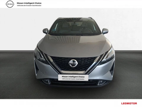 Nissan Qashqai  MHEV Tekna 2021