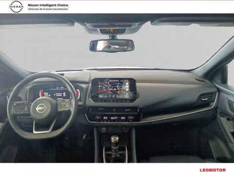 Nissan Qashqai  MHEV Tekna 2021
