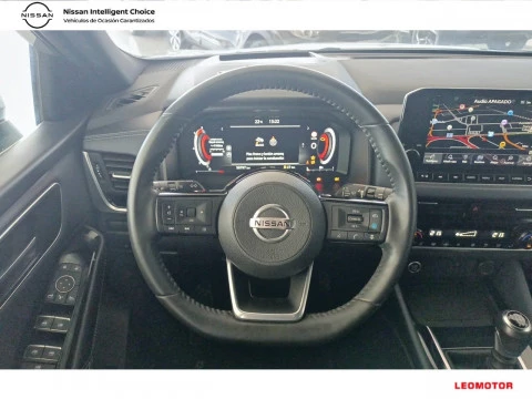 Nissan Qashqai  MHEV Tekna 2021