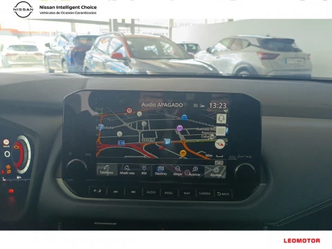 Nissan Qashqai  MHEV Tekna 2021