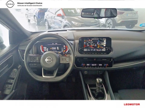 Nissan Qashqai  MHEV Tekna 2021