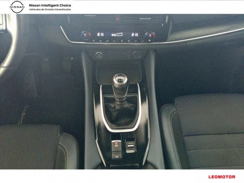 Nissan Qashqai  MHEV Tekna 2021
