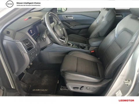 Nissan Qashqai  MHEV Tekna 2021