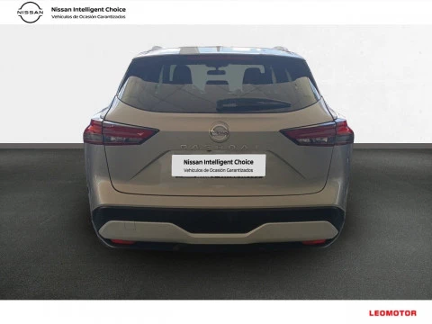 Nissan Qashqai  MHEV Tekna 2021