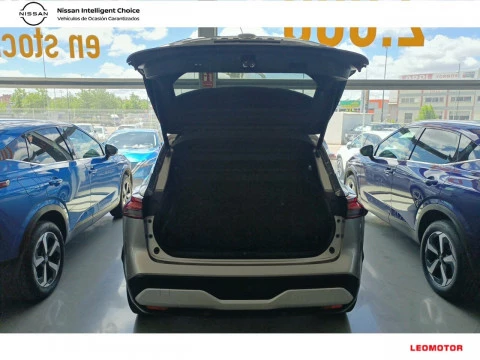 Nissan Qashqai  MHEV Tekna 2021