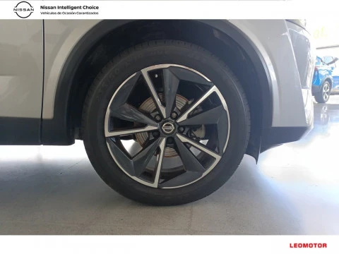 Nissan Qashqai  MHEV Tekna 2021