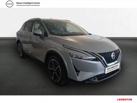 Nissan Qashqai  MHEV Tekna 2021