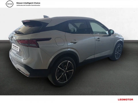 Nissan Qashqai  MHEV Tekna 2021